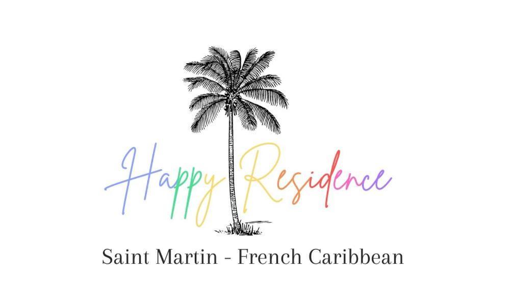 Happy Residence - Orient Beach 09 Куль-де-Сак Экстерьер фото