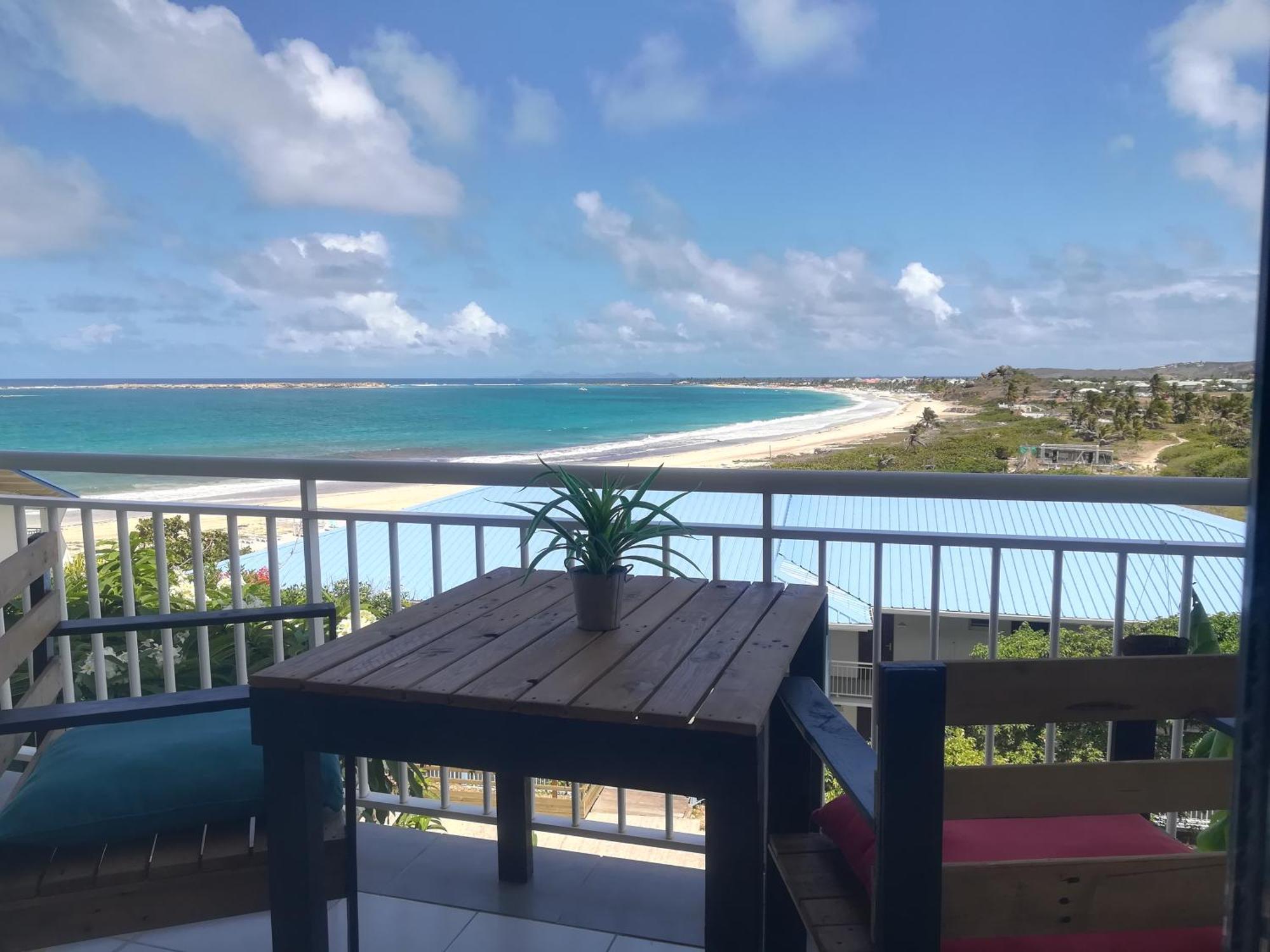 Happy Residence - Orient Beach 09 Куль-де-Сак Экстерьер фото